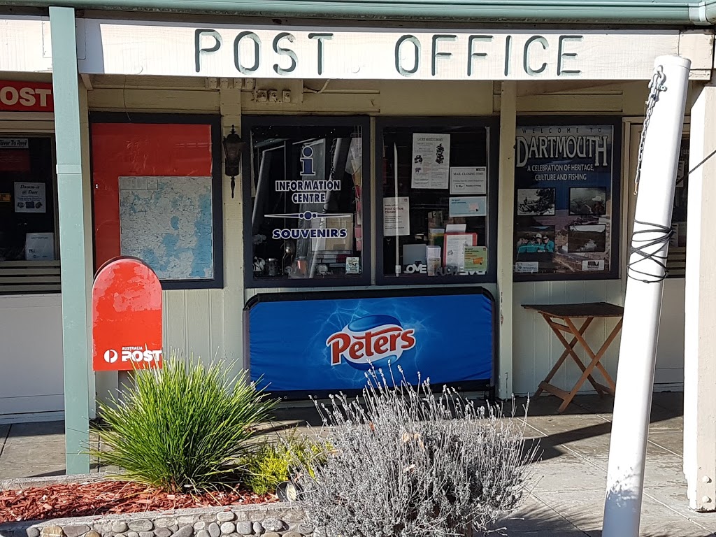 Australia Post - Dartmouth LPO | post office | shop 4/1 Murtagh Pl, Dartmouth VIC 3701, Australia | 0260724263 OR +61 2 6072 4263