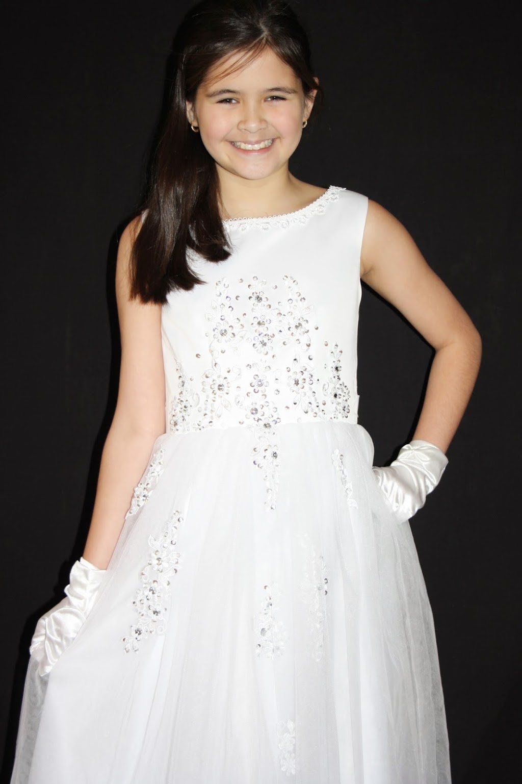 Silk n Satin Communion Dresses | 5 Mariner Cl, Cranbourne North VIC 3977, Australia | Phone: 0431 230 667