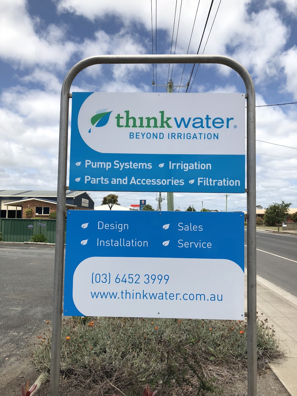 Think Water Smithton | 25 Nelson St, Smithton TAS 7330, Australia | Phone: (03) 6452 3999