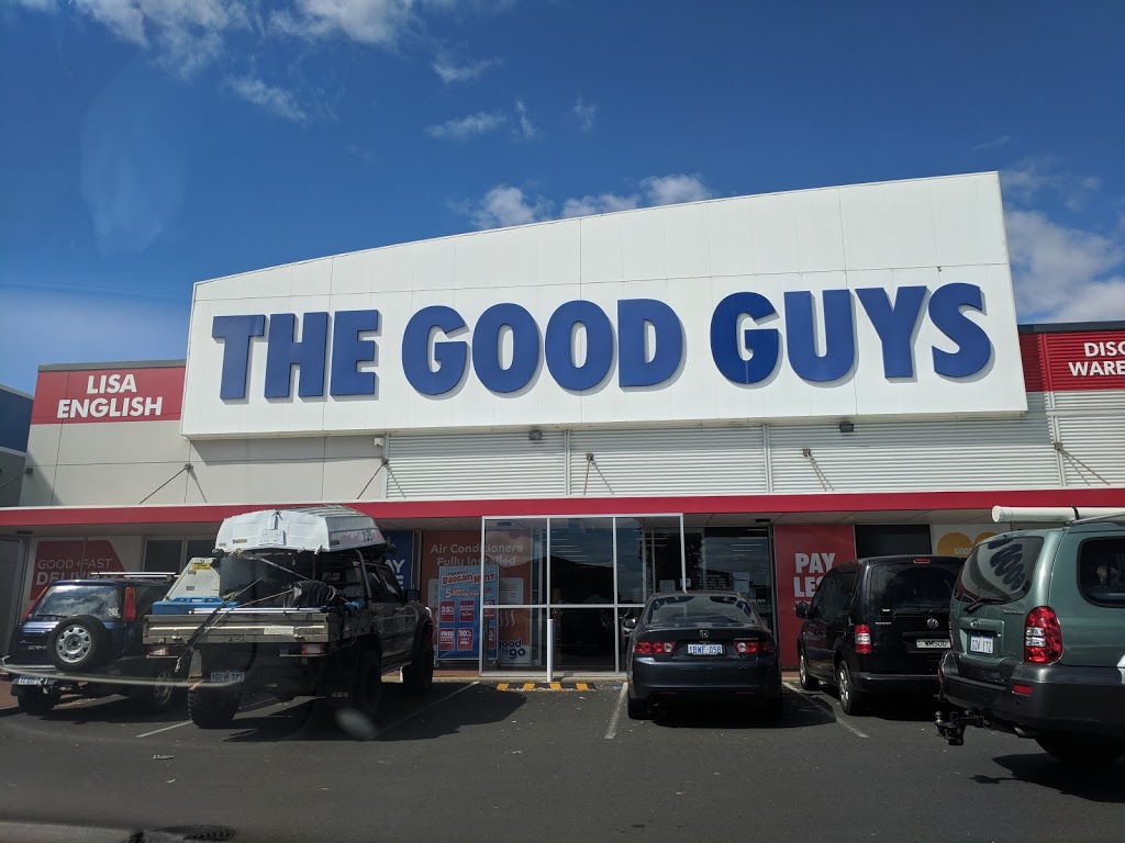The Good Guys | 7/115 Strelly St, Busselton WA 6280, Australia | Phone: (08) 9781 1900