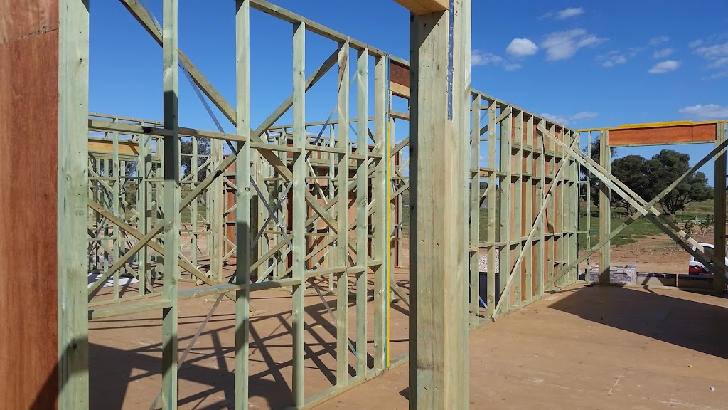 Bettaframe & Truss | 36 Hawthorn St, Dubbo NSW 2830, Australia | Phone: (02) 6881 8544