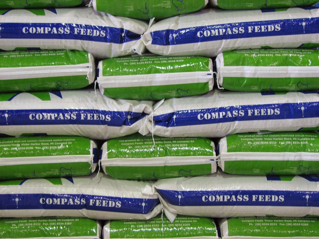Compass Feeds | store | Victor Harbor Rd, Mount Compass SA 5210, Australia | 0885568332 OR +61 8 8556 8332