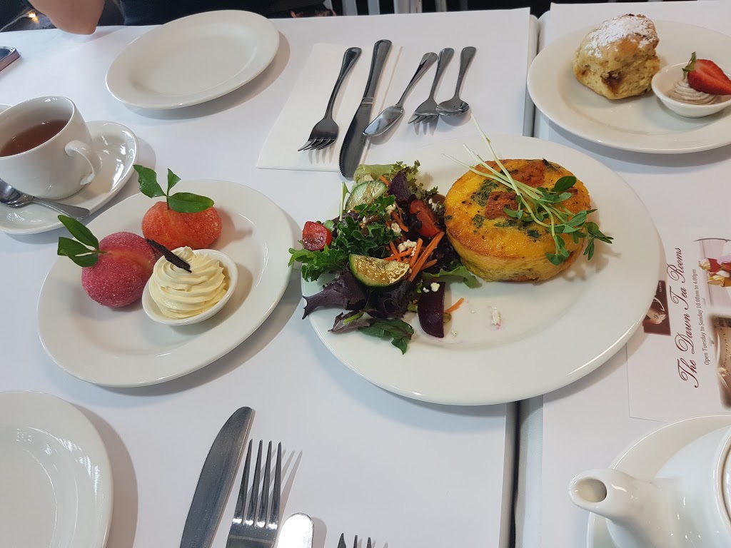 Dawn Tea Rooms | 708-712 Gympie Rd, Chermside QLD 4032, Australia | Phone: (07) 3350 5778