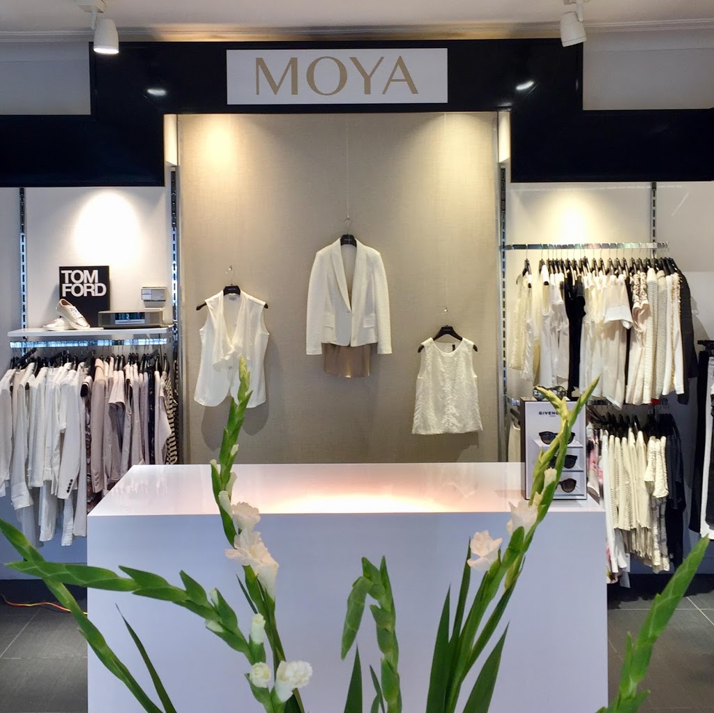 MOYA Sydney | clothing store | 89 Edinburgh Rd, Castlecrag NSW 2068, Australia | 0299583515 OR +61 2 9958 3515