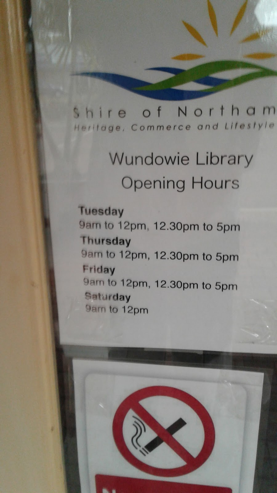 Wundowie Library | library | Boronia Ave, Wundowie WA 6560, Australia