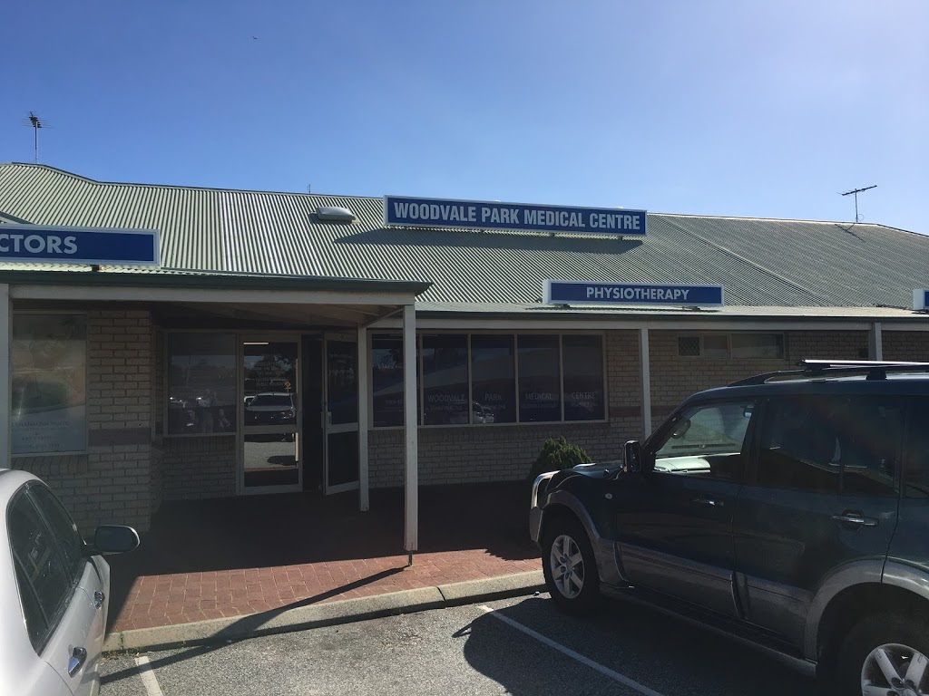 Woodvale Park Medical Centre | 2/3 Trappers Dr, Woodvale WA 6026, Australia | Phone: (08) 9309 4211