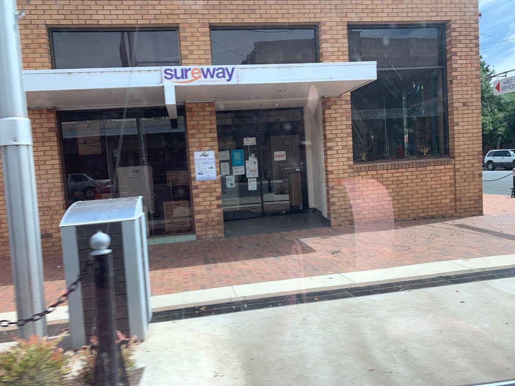 Sureway Employment and Training West Wyalong |  | 89-91 Main St, West Wyalong NSW 2671, Australia | 1300787392 OR +61 1300 787 392