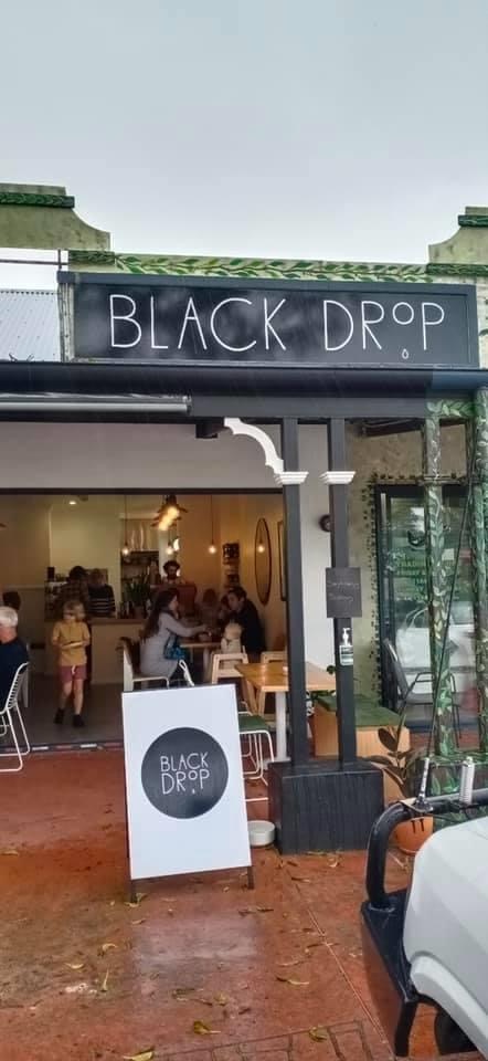 Black Drop Cafe | cafe | 18/4 Philip St, Pottsville NSW 2489, Australia