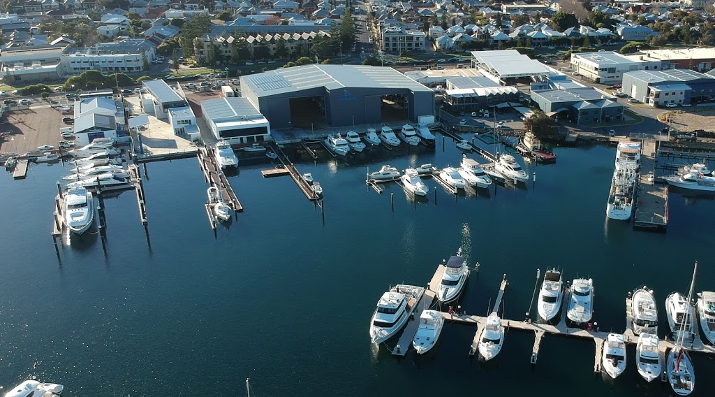 The Boathouse Marina | 16/17 Mews Rd, Fremantle WA 6160, Australia | Phone: 0432 692 228