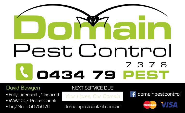 D R Falls Pest Control | home goods store | 34 Harrington St, Elderslie NSW 2570, Australia | 0415413229 OR +61 434 797 378