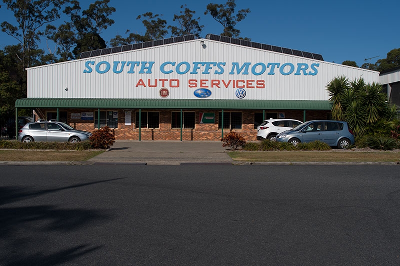 South Coffs Motors | 11 Keona Circuit, North Boambee Valley NSW 2450, Australia | Phone: (02) 6651 4877