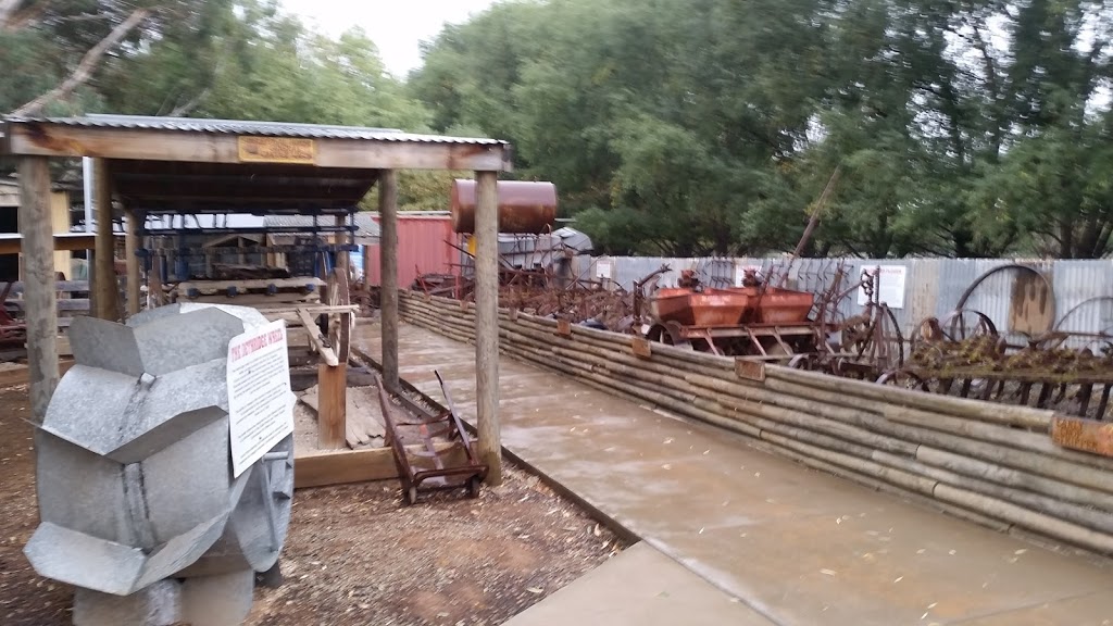 The Great Aussie Beer Shed & Heritage Farm Museum | museum | 377 Mary Ann Rd, Echuca VIC 3564, Australia | 0354806904 OR +61 3 5480 6904