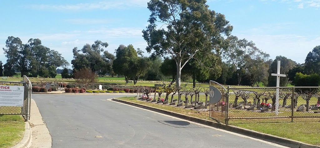 Corowa General Cemetery | cemetery | 125 Cemetery Rd, Corowa NSW 2646, Australia | 0260338999 OR +61 2 6033 8999