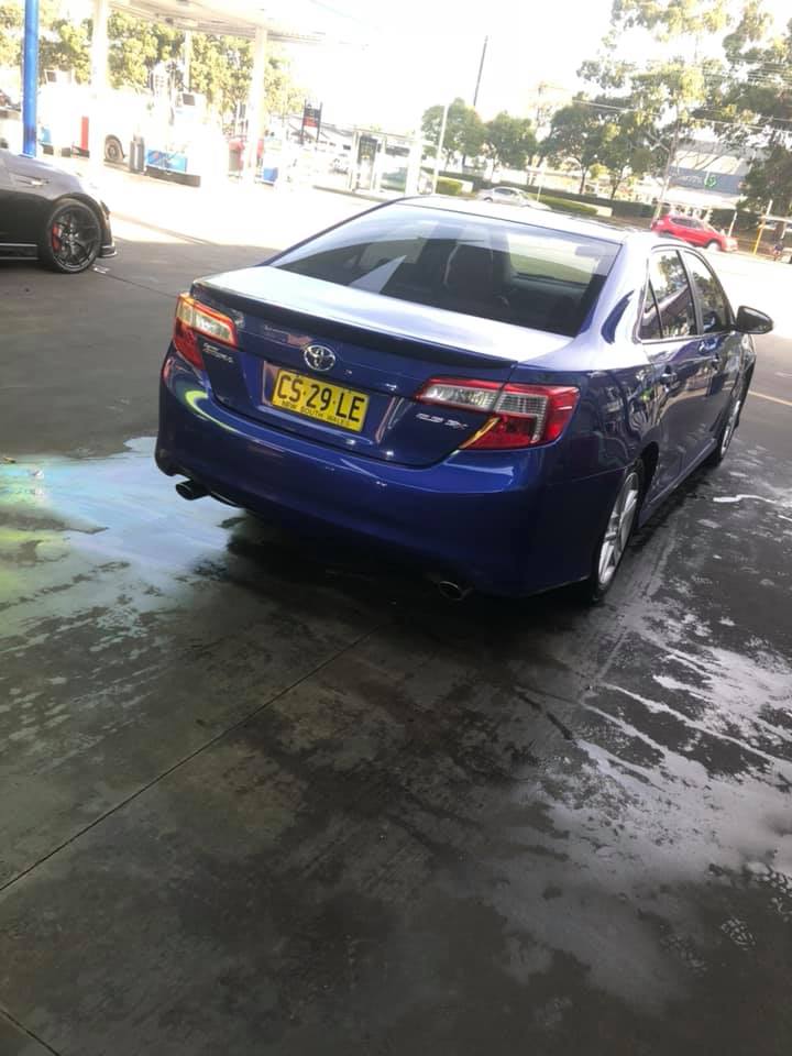 Bubbles Car Wash | car wash | 69 Richmond Rd, Blacktown NSW 2148, Australia | 0424894242 OR +61 424 894 242