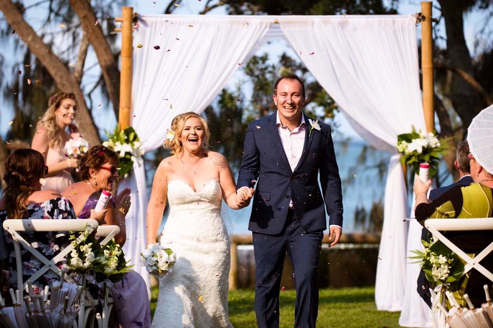 Toni Collett Sunshine Coast Marriage Celebrant | 54 Windermere Way, Sippy Downs QLD 4556, Australia | Phone: 0417 223 313