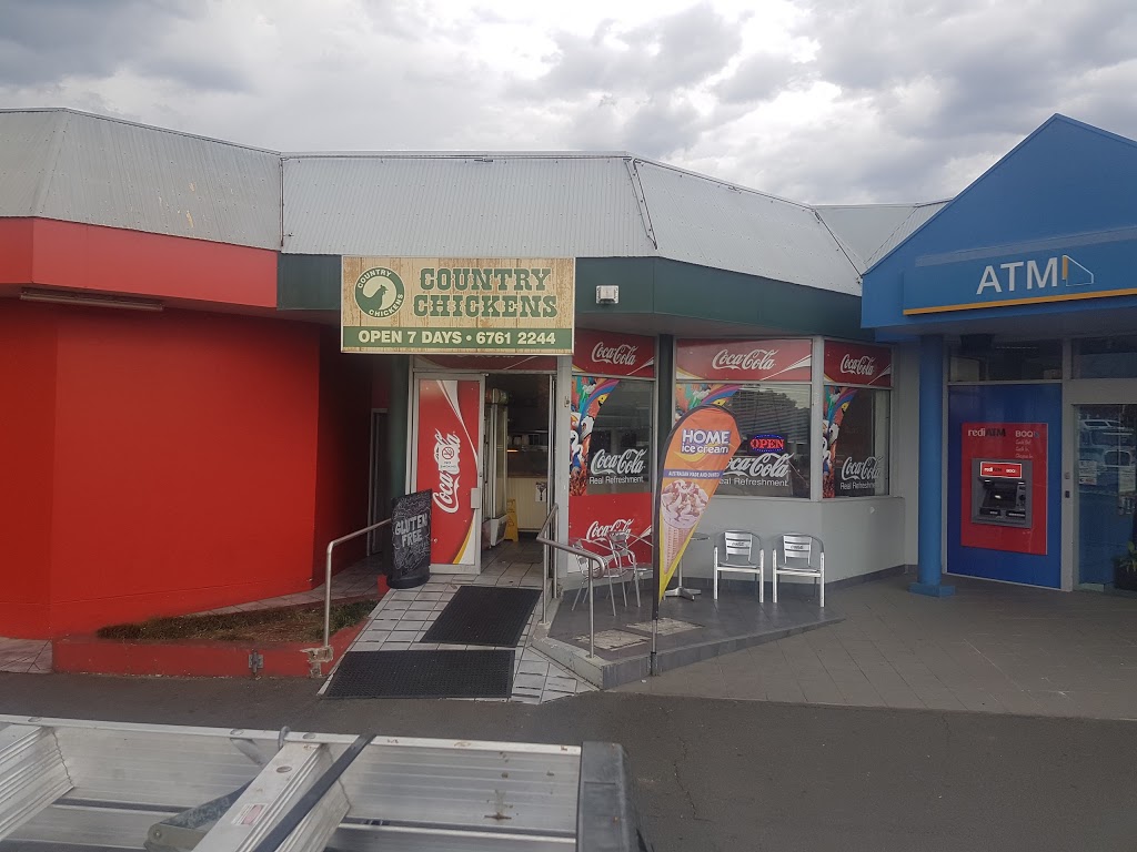 Country Chickens | meal takeaway | 2/186 Marius St, Tamworth NSW 2340, Australia | 0267612244 OR +61 2 6761 2244