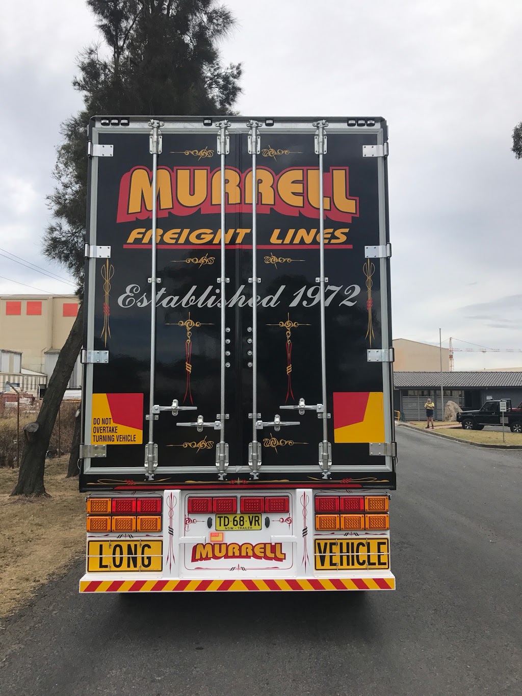 Murrell Freight Lines | 231-235 Berkeley Rd, Unanderra NSW 2526, Australia | Phone: (02) 4272 7220