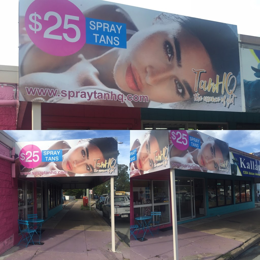 Spray Tan HQ | dentist | 1003 Anzac Ave, Petrie QLD 4502, Australia | 0732855932 OR +61 7 3285 5932