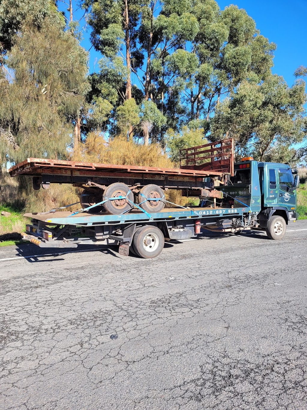 Greater Fleurieu Towing | Bald Hills Rd, Bald Hills SA 5203, Australia | Phone: 0412 687 998