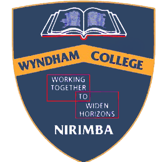 Wyndham College (Senior High School) | school | Nirimba Education Precinct, Eastern Rd, Quakers Hill NSW 2763, Australia | 0292087100 OR +61 2 9208 7100