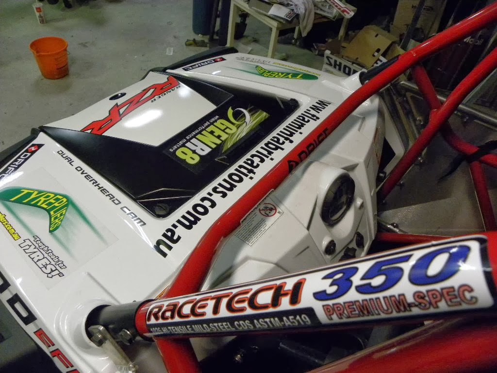 Racetech Steel | 6/32-34 Peter Brock Dr, Eastern Creek NSW 2766, Australia | Phone: (02) 9676 8001