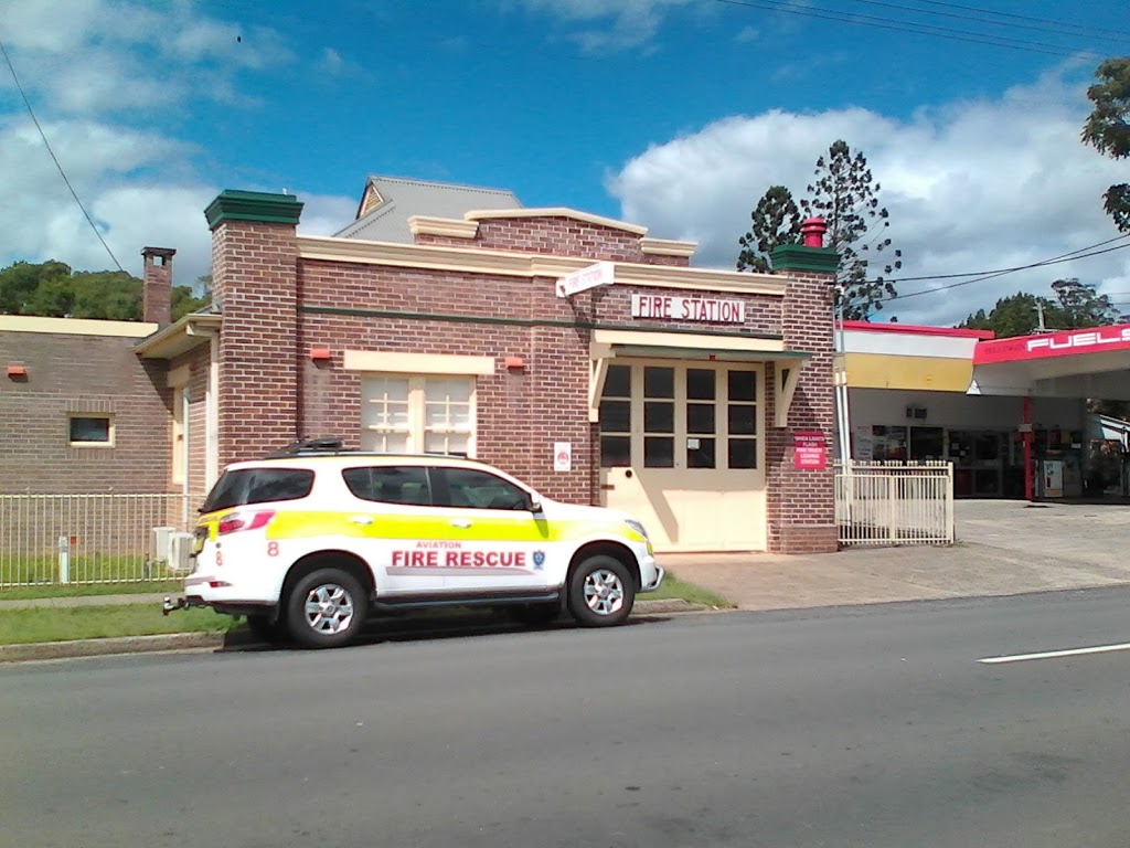 Fire Station | 22 Hyde St, Bellingen NSW 2454, Australia