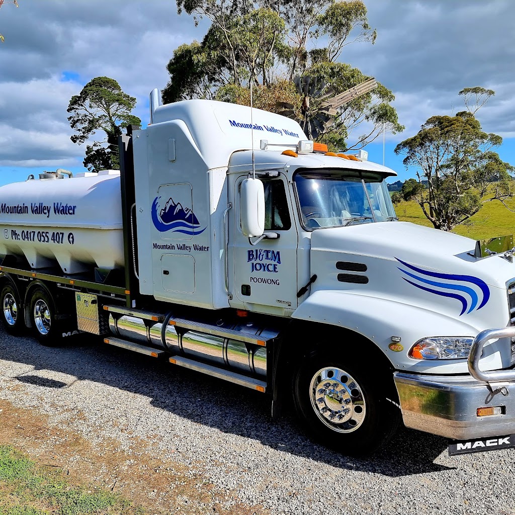 Mountain Valley Water |  | 2800 Main S Rd, Poowong East VIC 3988, Australia | 0417055407 OR +61 417 055 407