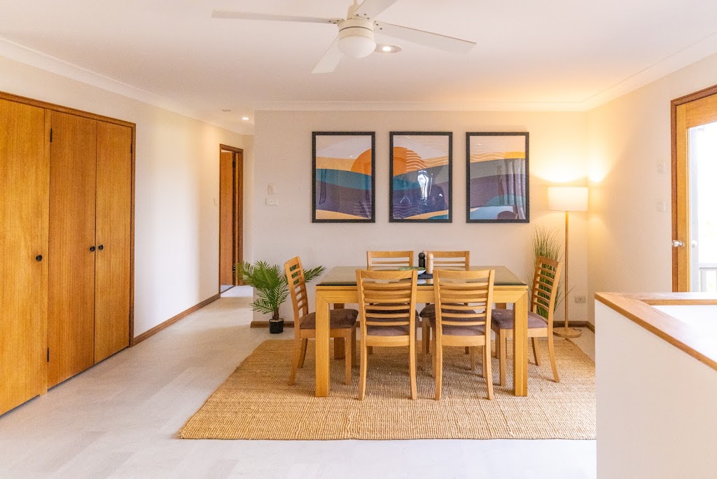 Dalmeny Beach House | 9 Dulling St, Dalmeny NSW 2546, Australia | Phone: 0425 370 716