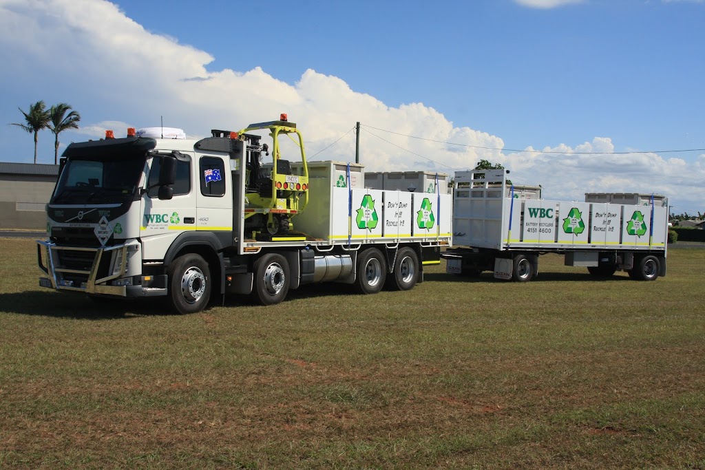 Wide Bay Capricorn Battery Recyclers Pty Ltd |  | Shed 5/15 Enterprise St, Svensson Heights QLD 4670, Australia | 0741514600 OR +61 7 4151 4600