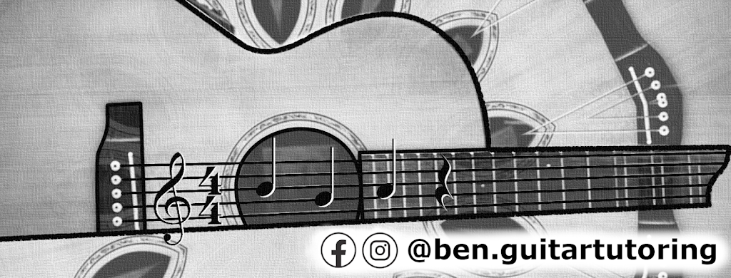 Bens Guitar Tuition | 37 Hanley St, Stoneville WA 6081, Australia | Phone: 0407 355 068