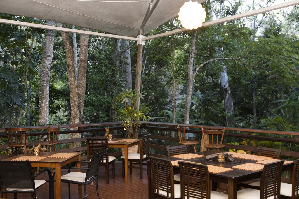 Cedar Park Rainforest Resort | 250 Cedar Park Rd, Koah QLD 4881, Australia | Phone: (07) 4093 7892