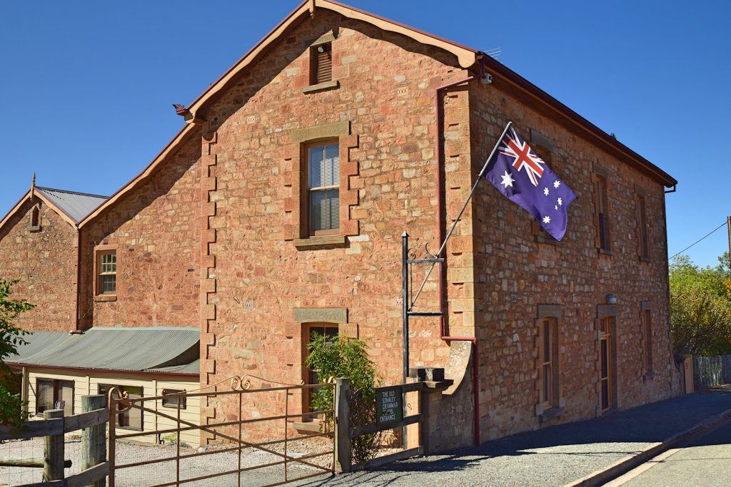 Stanley Grammar Country House | lodging | 7 - 9 Commercial Rd, Watervale SA 5452, Australia | 0888430224 OR +61 8 8843 0224