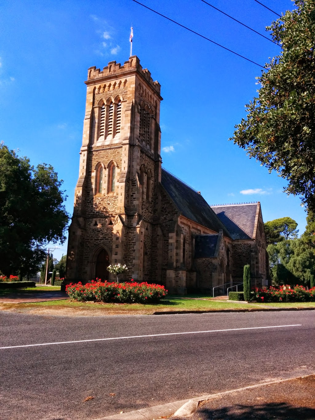 St Georges Anglican Church | church | 26 Cowan St, Gawler SA 5118, Australia | 0885235677 OR +61 8 8523 5677