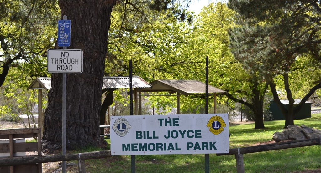 Bill Joyce Memorial Park | park | 30 Old Princes Hwy, Nairne SA 5252, Australia