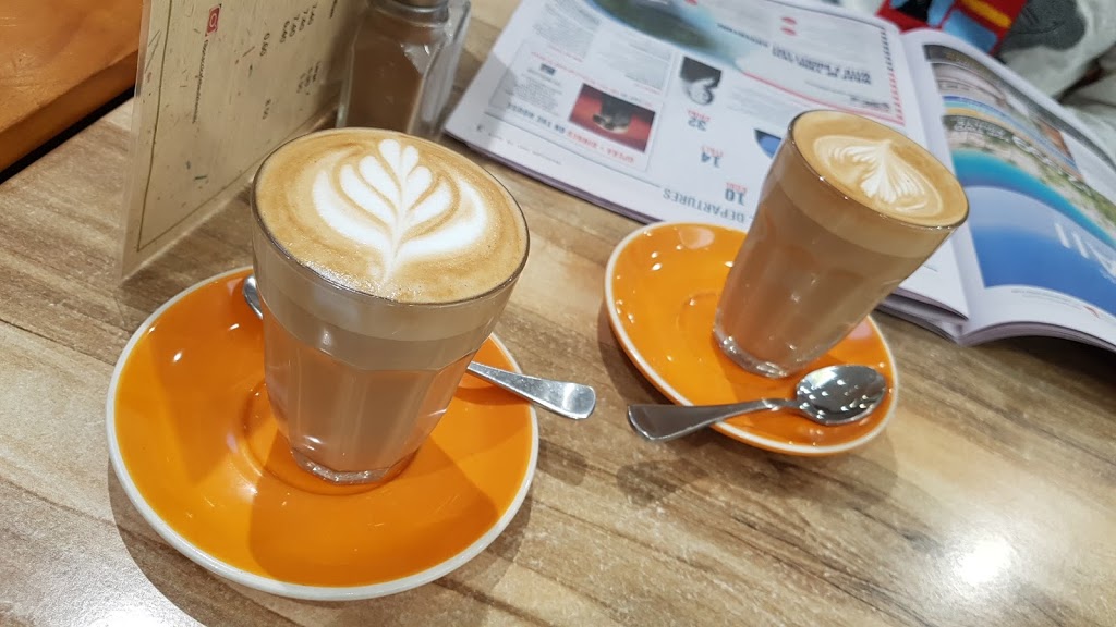 Fibonacci Coffee | 15 Orion Rd, Lane Cove West NSW 2066, Australia | Phone: 0422 144 996
