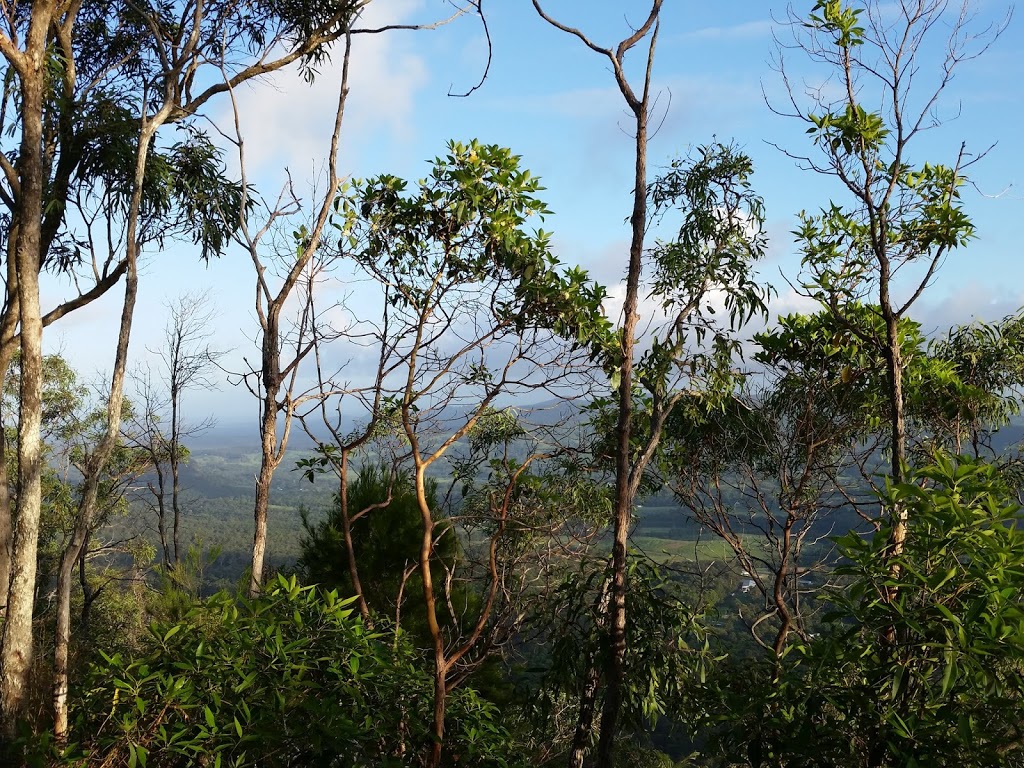 Mt Cooroora Car park | parking | 10 Jampot Creek Rd, Pomona QLD 4568, Australia