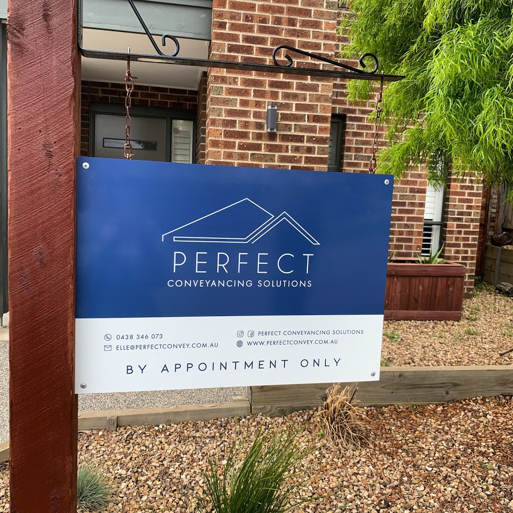 Perfect Conveyancing Solutions | 19 Isidore Dr, Doreen VIC 3754, Australia | Phone: 0438 346 073