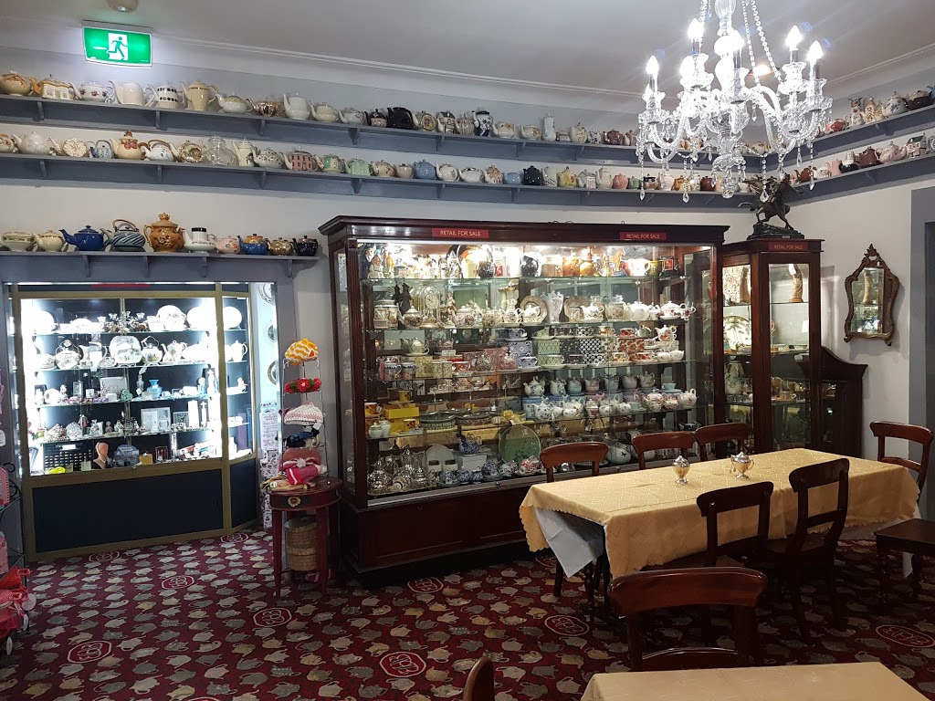 Bygone Beautys Treasured Teapot Museum & Tearooms | museum | 20 Grose St, Leura NSW 2780, Australia | 0247843117 OR +61 2 4784 3117