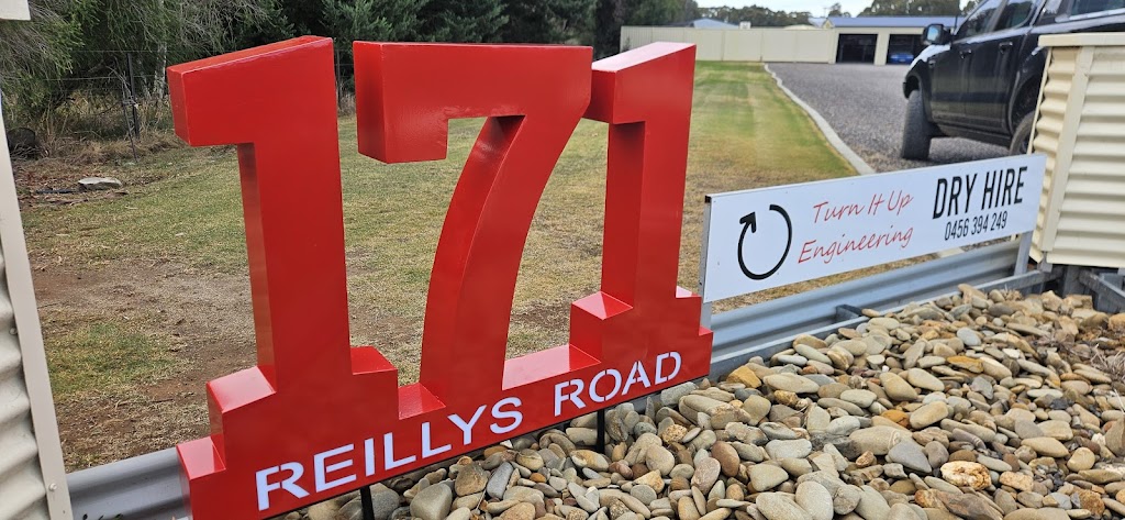 Turn It Up Engineering | 171 Reillys Rd, Yarrawonga VIC 3730, Australia | Phone: 0456 394 249