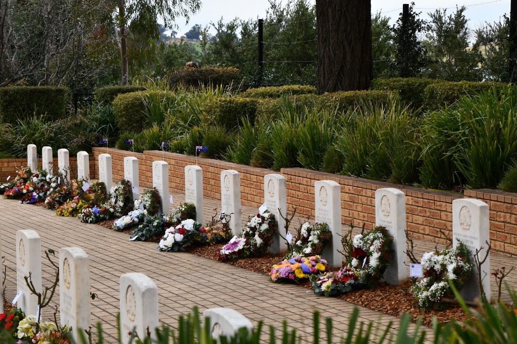 Cowra War Cemetery | Doncaster Dr, Cowra NSW 2794, Australia | Phone: (02) 6342 4333