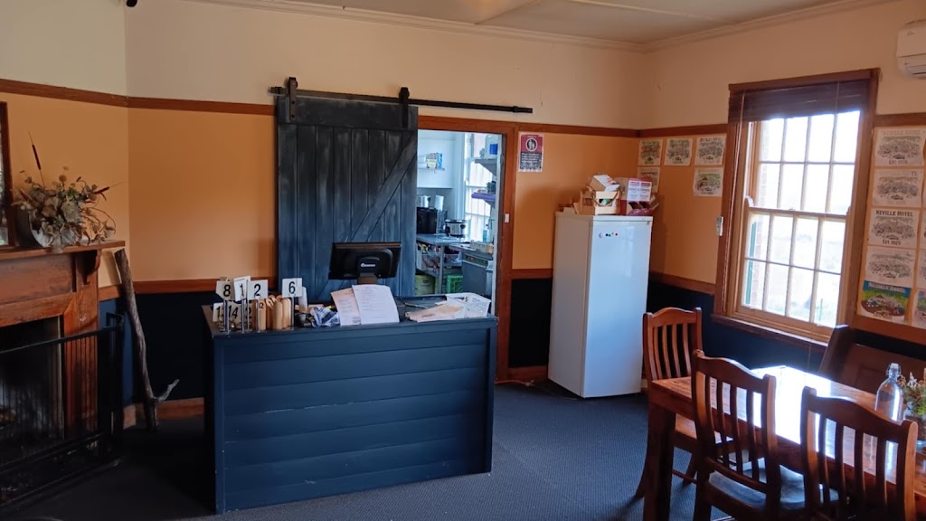The Neville | 24 Crouch St, Neville NSW 2799, Australia | Phone: 0437 235 854