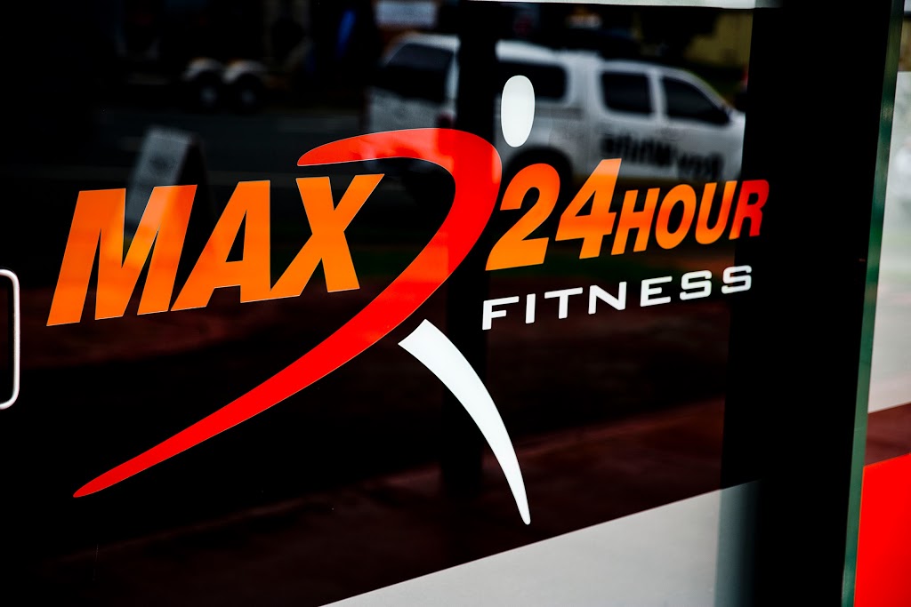 Max 24 Hour Fitness | 1061 DAguilar Hwy, Wamuran QLD 4512, Australia | Phone: (07) 5496 6232