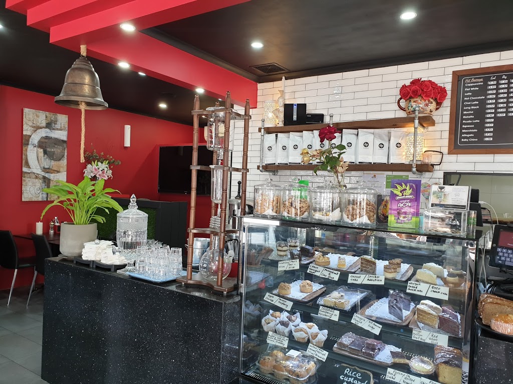 Ruby Red Cafe | cafe | 52 Broadarrow Rd, Narwee NSW 2209, Australia | 0295337227 OR +61 2 9533 7227