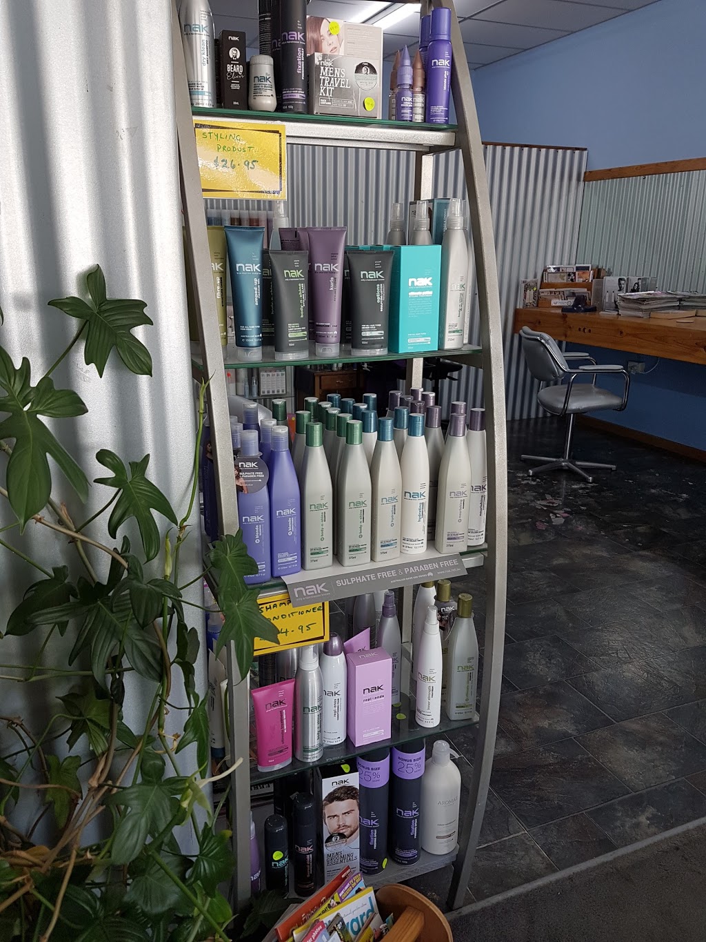 Josephines Hair Care | hair care | 5/24 Bridge St, Balhannah SA 5242, Australia | 0883884355 OR +61 8 8388 4355