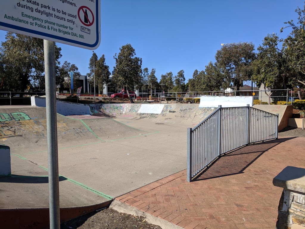 Riverwood Skate Park | gym | 143 North Belmore Road, Riverwood NSW 2210, Australia