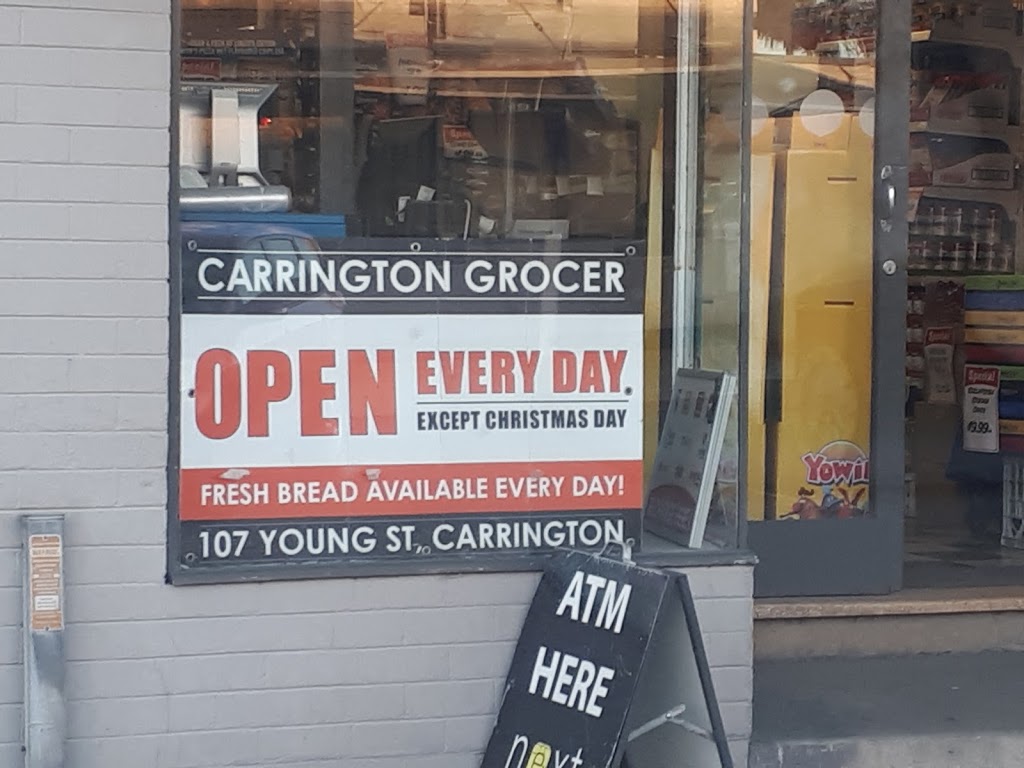 Carrington Grocer | supermarket | 107 Young St, Carrington NSW 2294, Australia | 0249615988 OR +61 2 4961 5988