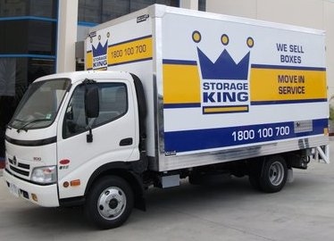 Storage King North Geelong | moving company | 9 Morgan St, Bell Park VIC 3215, Australia | 0352771260 OR +61 3 5277 1260