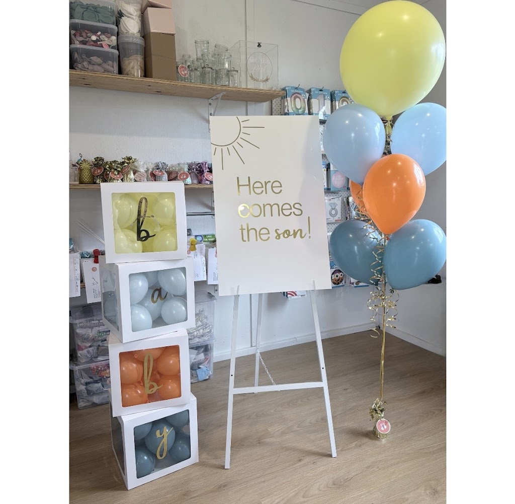 Balloons by B | Newlyn Reservoir Rd, Newlyn North VIC 3364, Australia | Phone: 0421 235 166