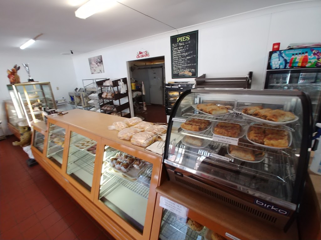 Sussex Inlet Bakery | bakery | 1/226 River Rd, Sussex Inlet NSW 2540, Australia | 0244410260 OR +61 2 4441 0260