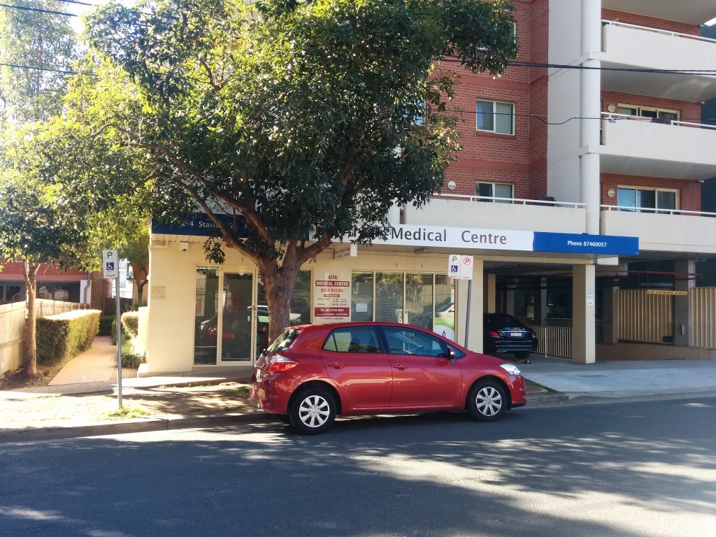 Aiya Medical Centre | 2-4 Station St, Homebush NSW 2140, Australia | Phone: (02) 8746 0057